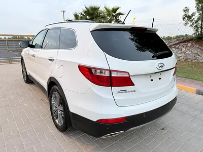 2017 Hyundai SANTA FE 缩略图 10