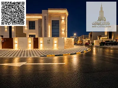 فيلا زاوية فاخرة للبيع في الزاهية عجمان فرصة مميزة