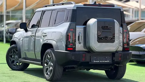 Jetour T2 Luxury Plus, миниатюра 4