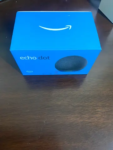 Amazon Echo Dot (3rd Gen) - Brand New in Box