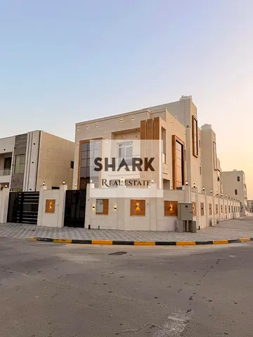 Corner Villa for Sale in Al Helio, Ajman