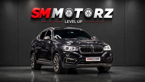 2016 BMW X6 thumbnail 2