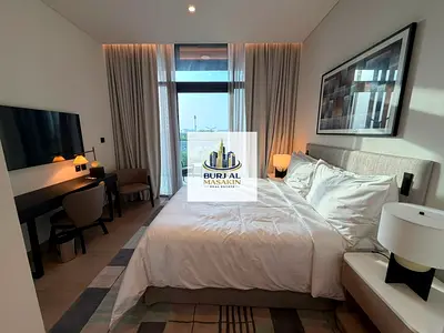 Brand New Fully Furnished 2-BR Apartment | Pool, Gym & Parking | 130k