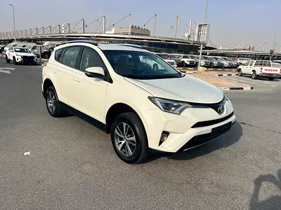 2016 Toyota RAV 4 — фото 3