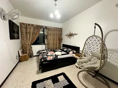 Spacious Beautiful Bedroom for Rent – Comfortable & Fully Furnished, with separate full washroom