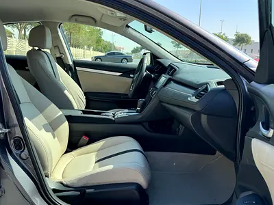 2017 Honda CIVIC — фото 14