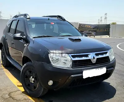 Immediate sale -  Renault Duster 2015 PE - GCC Specs - Reliable SUV