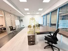 Furnished Office | Top Quality | Near Metro | Book Now