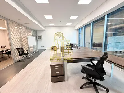 Furnished Office | Top Quality | Near Metro | Book Now