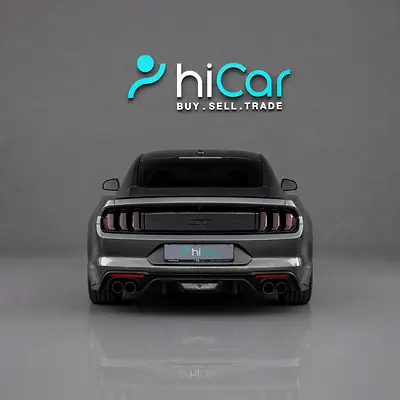 Ford Mustang GT Premium, миниатюра 2
