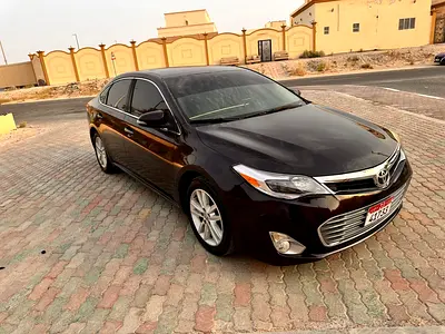 2014 Toyota AVALON — фото 5