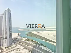 Elegant Furnished Unit | Canal View | High Floor