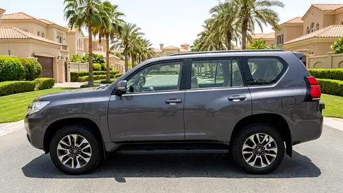 صورة 3 لـ 2022 Toyota PRADO