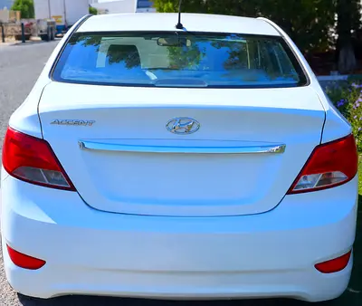 2015 Hyundai ACCENT 照片 3