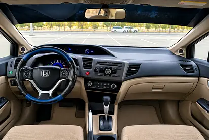 صورة 11 لـ 2012 Honda CIVIC