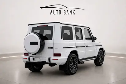 2024 Mercedes-BENZ G-CLASS 缩略图 5