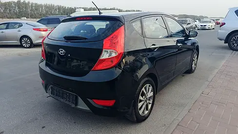 2015 Hyundai ACCENT 照片 7