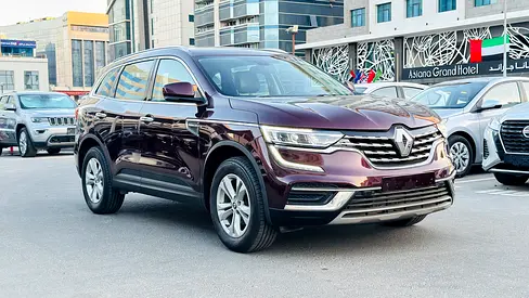 KOLEOS SINGLE OWNER ACCIDENT FREE, 100% BANK FINANCE AVAILABLE NO DOWN PAYMENTS