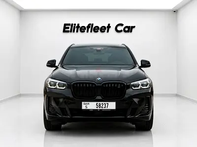 BMW X4 2025 – Luxury Sport SUV | Available for Rent in Dubai
