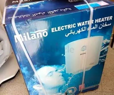 Milano Electric Water Heater (Brand New in Box)