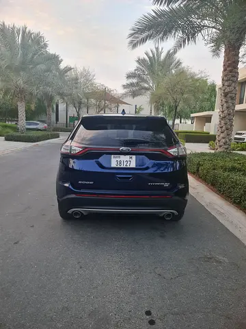2016 FORD EDGE 照片 9