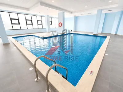 ✨ Ultra-Luxury 2BHK + Maid Room | 2 Master Bedrooms | Brand-New Feel | Gym & Pool | Premium Parking | Elegant Family Living 🏡