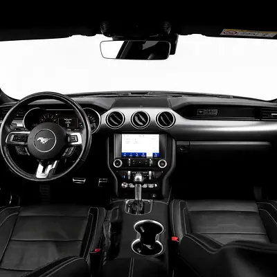 2020 FORD MUSTANG 照片 7