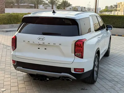 2022 Hyundai PALISADE — фото 6