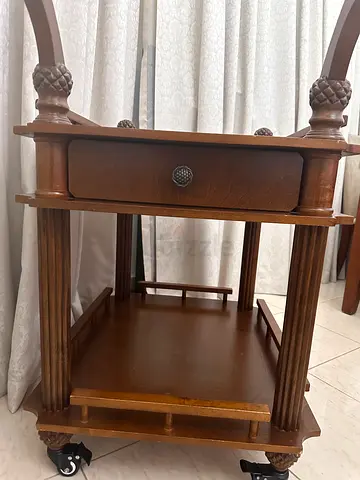 Cart from home center