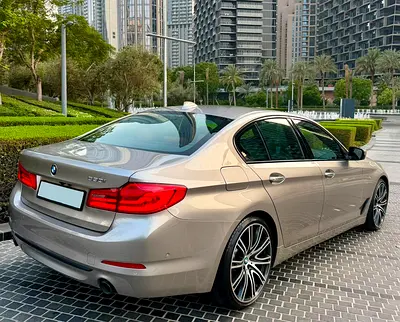صورة مصغرة 8 لـ 2019 BMW 5-SERIES