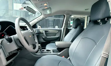 صورة 9 لـ 2015 Chevrolet TRAVERSE