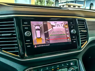 2021 Volkswagen TERAMONT 照片 14