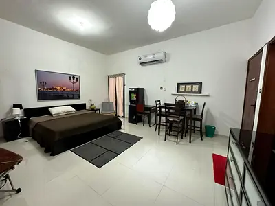 Beautiful master room with balcony and huge washroom in Muroor 23