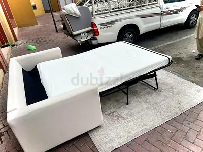Looks great condition IKEA vimle two seater sofa bed