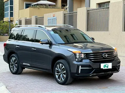 GAC GS8 320T i-4WD Turbo, миниатюра 4