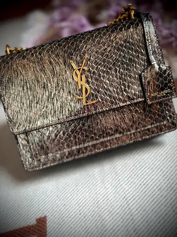 Saint Laurent small sunset Crossbody bag