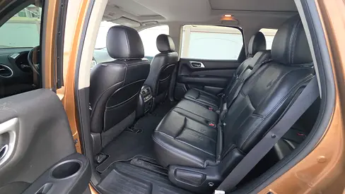 2017 Nissan PATHFINDER — фото 16