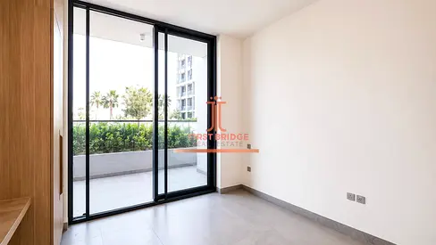 JGE VIEW | MID FLOOR | SEMI FURNISHED