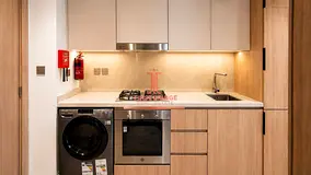JGE VIEW | MID FLOOR | SEMI FURNISHED
