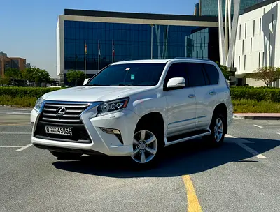 Lexus GX 460 Premier 2015 | GCC Specs | Pristine Condition