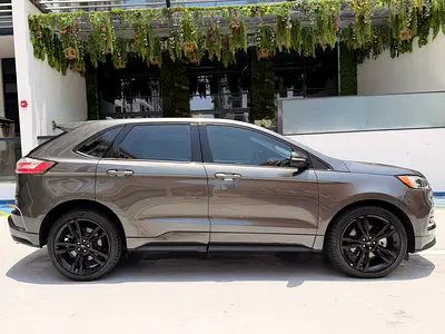 2019 FORD EDGE — фото 6
