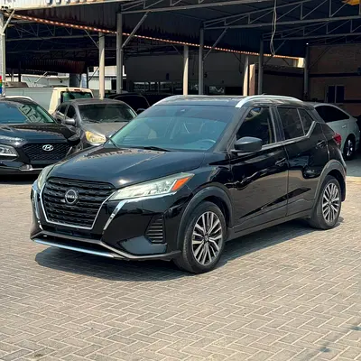 2021 Nissan Kicks SV - Excellent Condition - American Specs