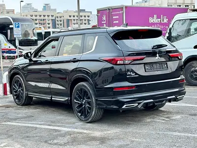 Mitsubishi Outlander Prime Edition, миниатюра 3