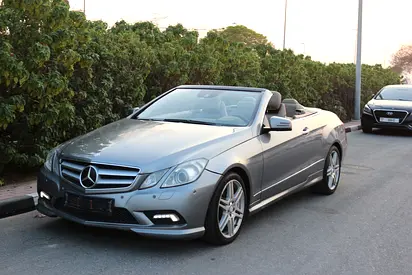 صورة 7 لـ 2010 Mercedes-BENZ E-CLASS