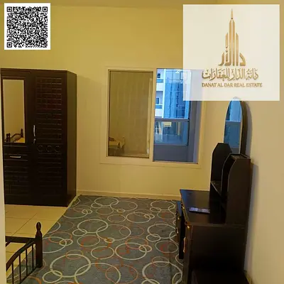 Resale | Flexible Monthly Installments AED 4,400 | Extra Large 1,150 Sq. Ft. | Orient Towers Description: An excellent residential and investment re