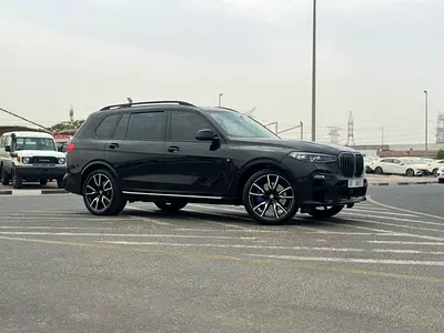BMW X7 xDrive40i M Sport, миниатюра 3