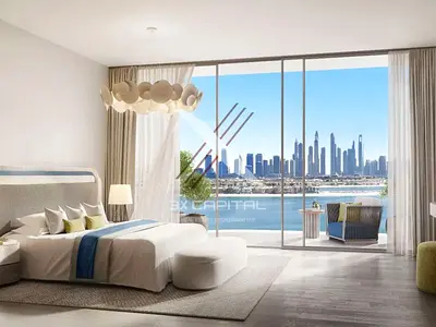 2BR+M | City View | 40/60 Plan