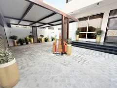 Brand New Spacious 5Bhk villa With driver's Room Maids & Store Room 180K
