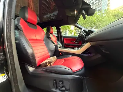 2018 LAND Rover RANGE ROVER EVOQUE — миниатюра 13