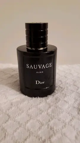 DIOR SAUVAGE ELIXIR 100ML